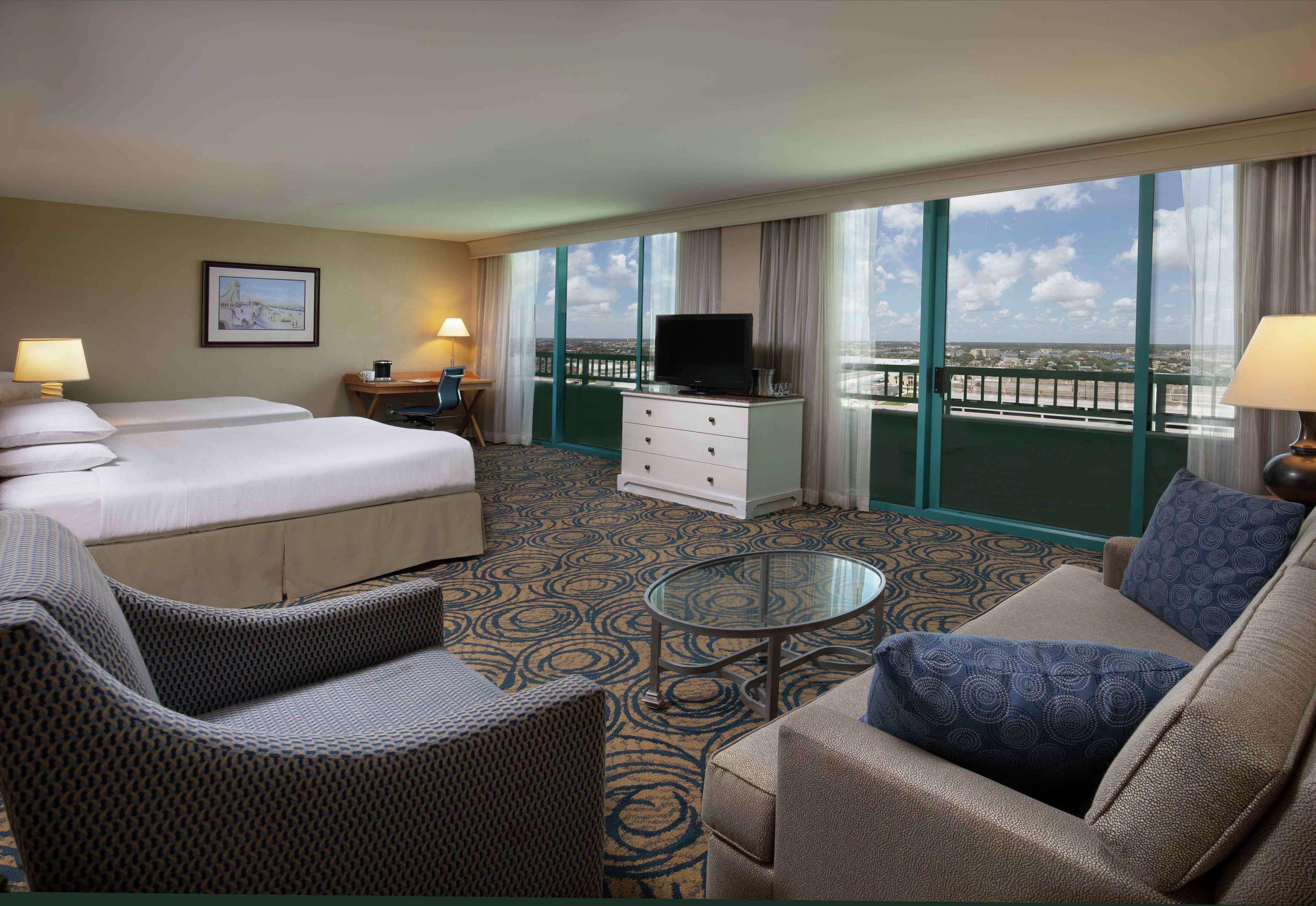 Hilton Daytona Beach Resort (Adults Only) Екстериор снимка