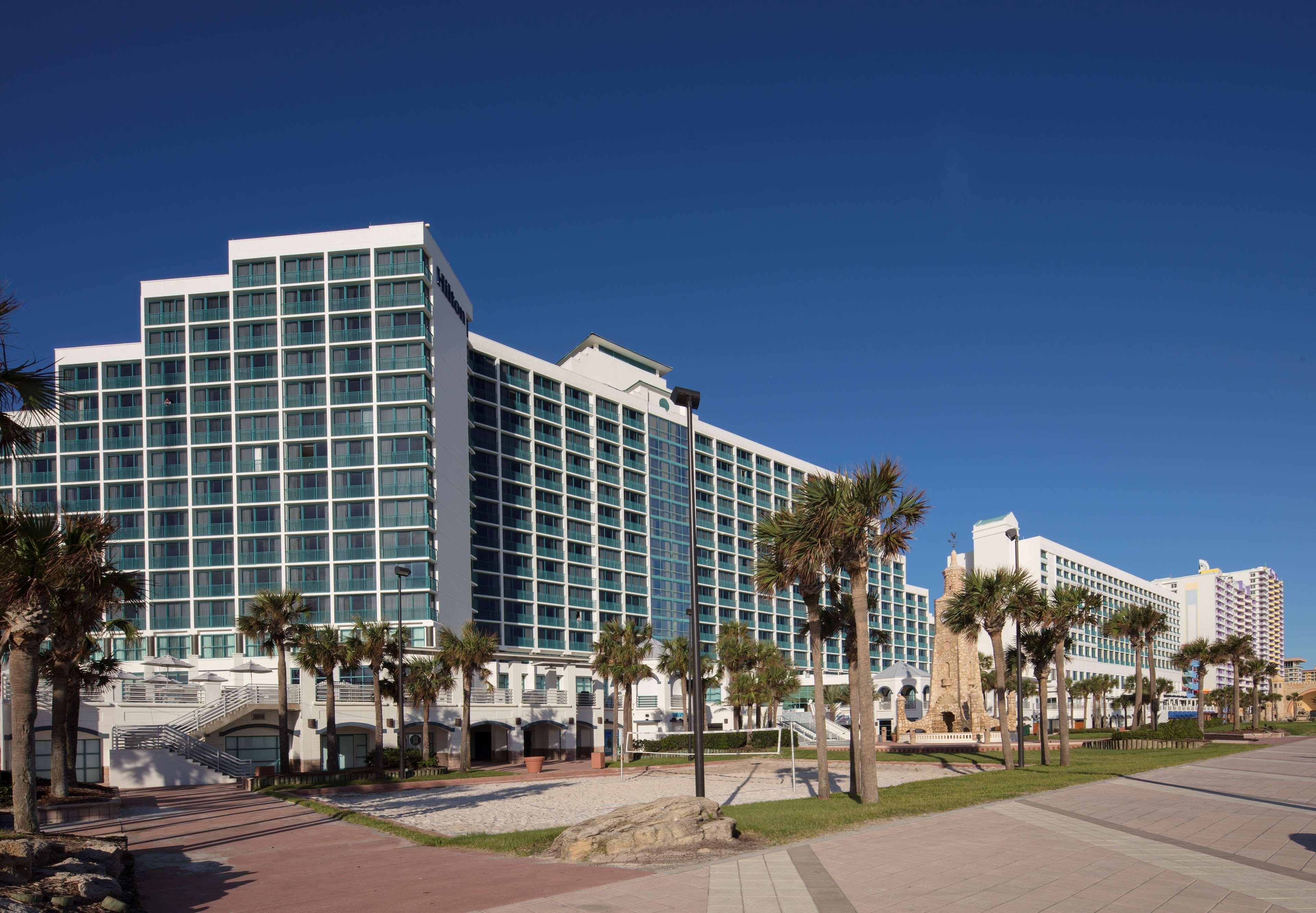 Hilton Daytona Beach Resort (Adults Only) Екстериор снимка