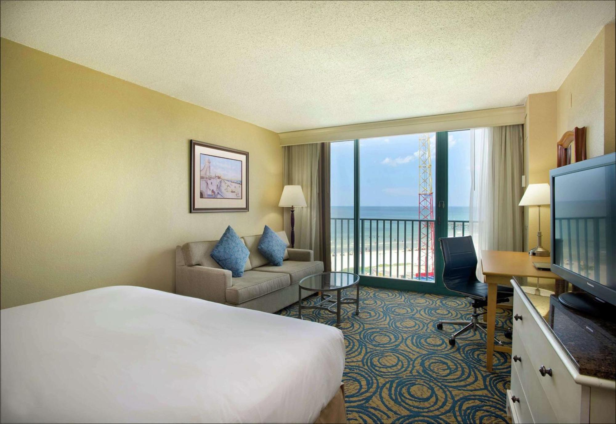 Hilton Daytona Beach Resort (Adults Only) Екстериор снимка