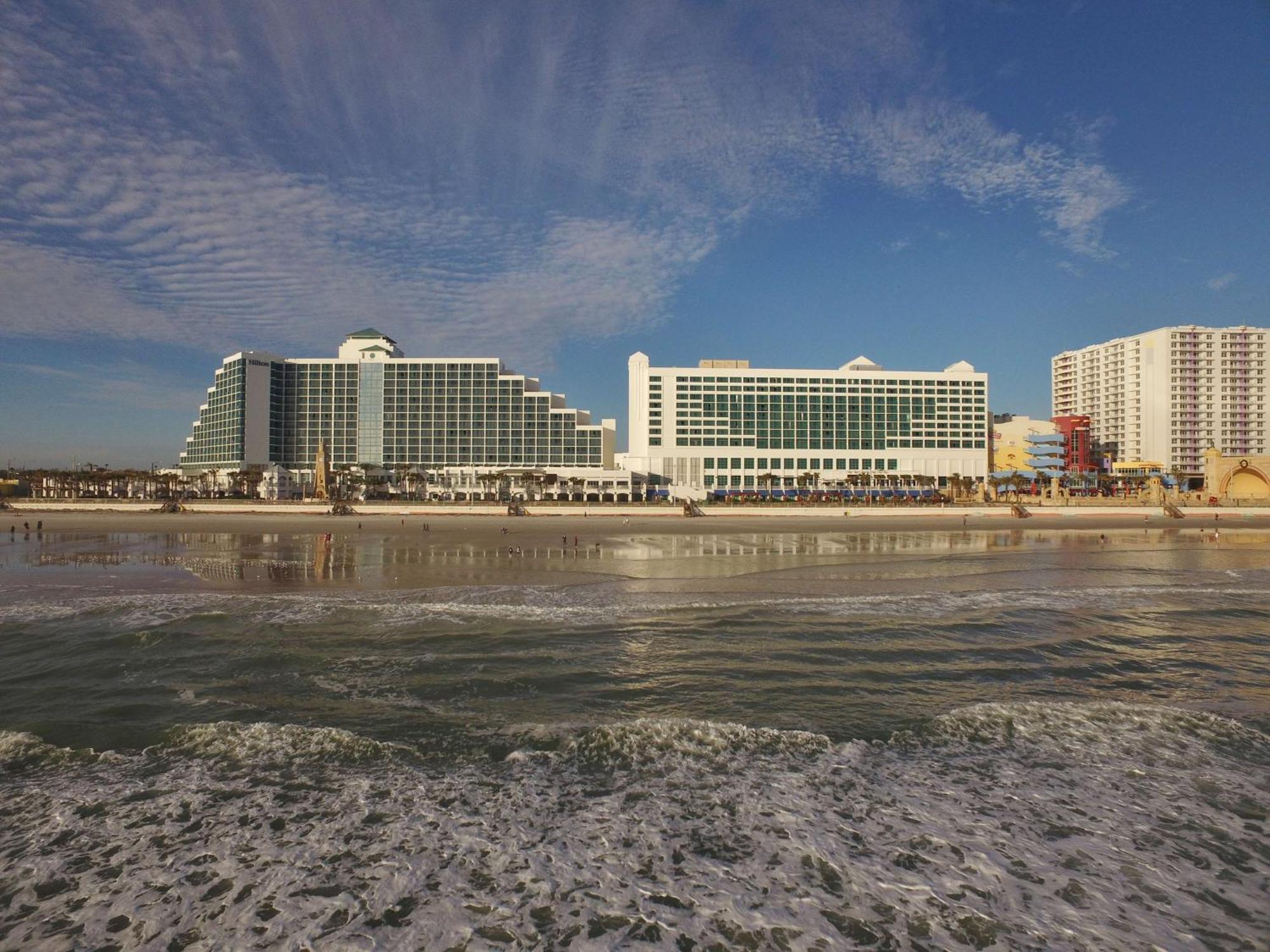 Hilton Daytona Beach Resort (Adults Only) Екстериор снимка